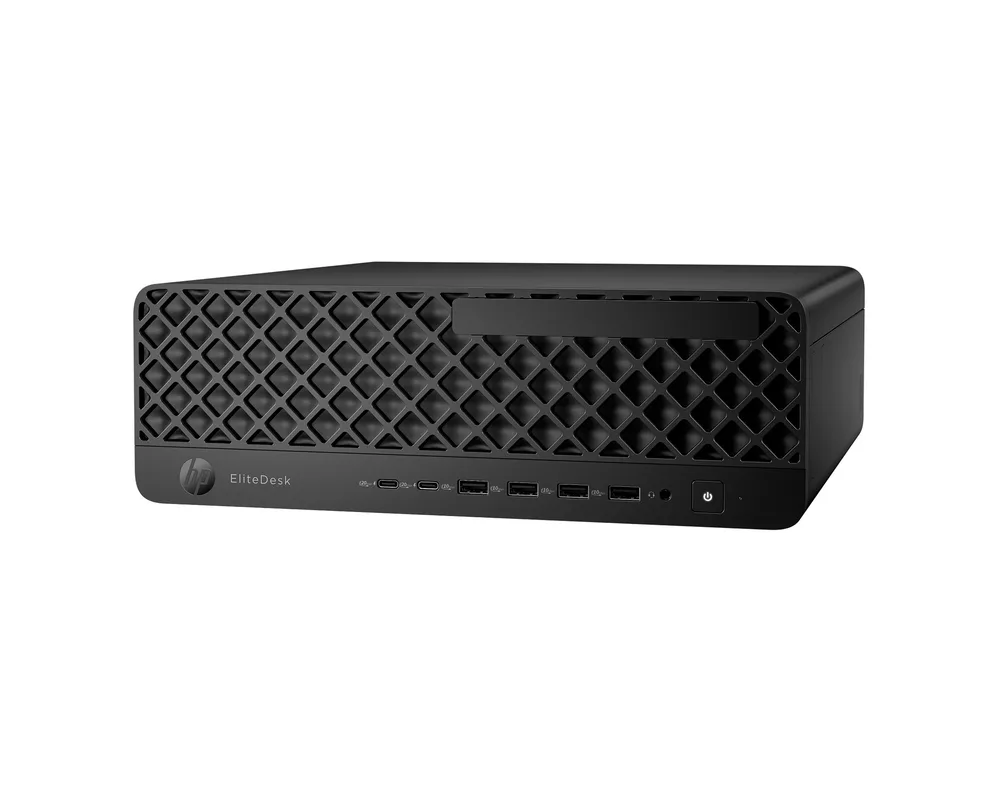 Настолен компютър HP Elite Desk 8 SFF G1 Intel Core Ultra 5 235 32GB 512GB SSD W11P (EU) 2
