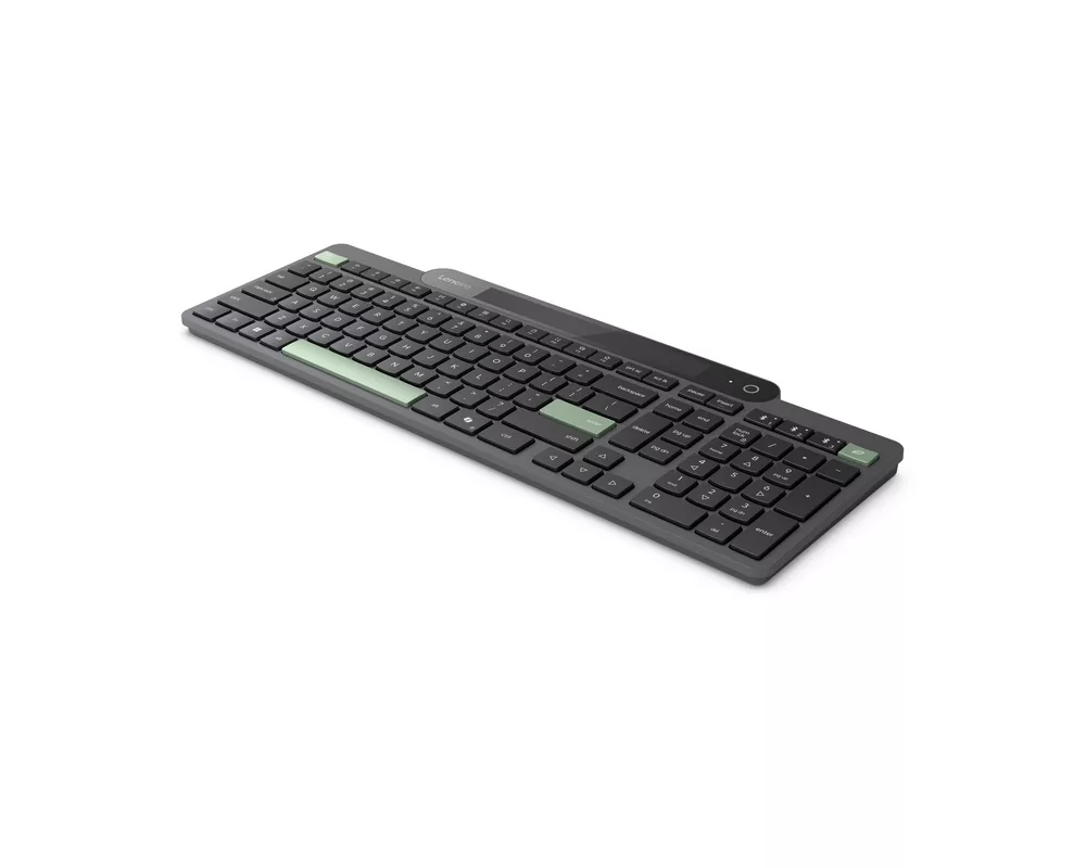 Клавиатура Lenovo Self-Charging Bluetooth Keyboard-Bulgarian 8