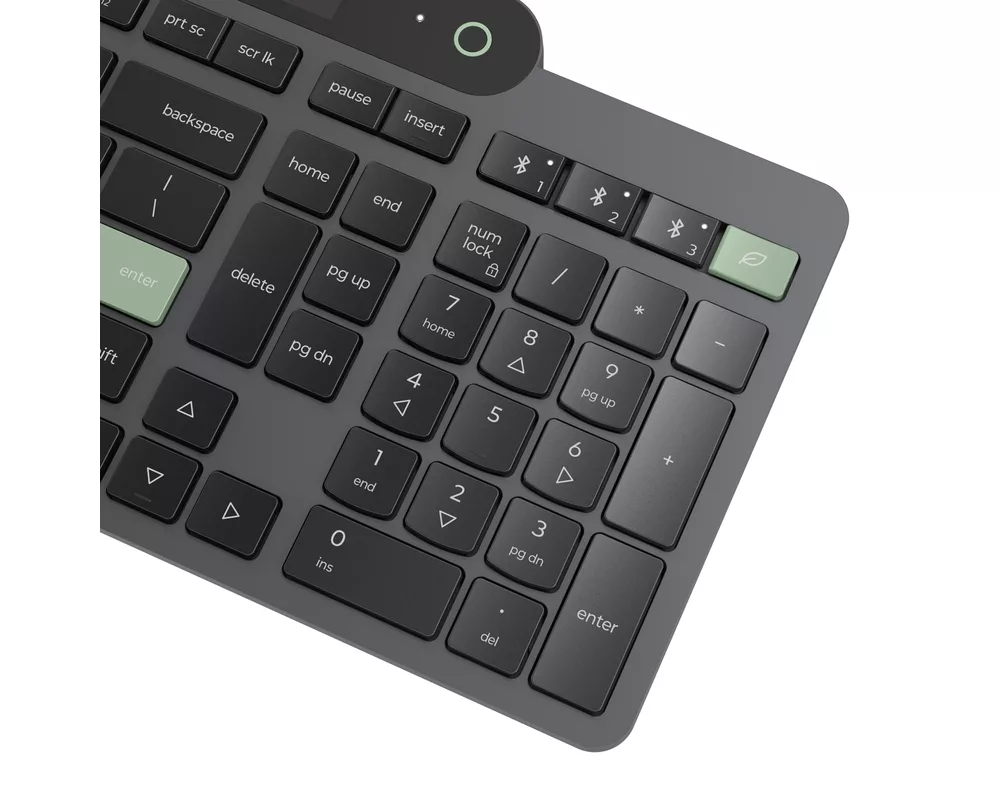 Клавиатура Lenovo Self-Charging Bluetooth Keyboard-Bulgarian 16