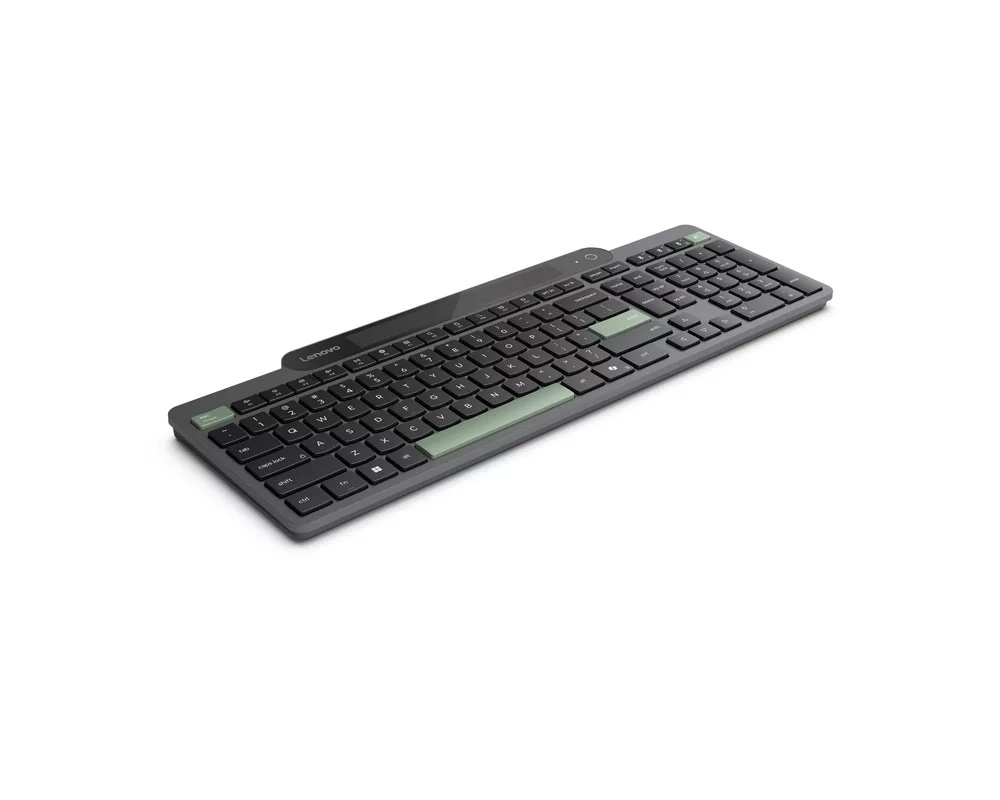 Клавиатура Lenovo Self-Charging Bluetooth Keyboard-Bulgarian 17