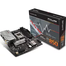  Sapphire PULSE B550M / AM4 904756 52103-05-40G на топ цена - PIC.bg