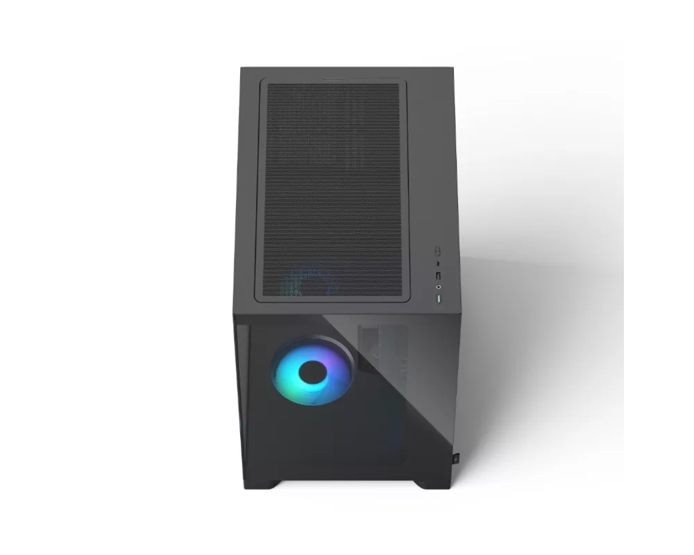 Кутия Fractal design POP 2 VISION RGB - BLACK  3