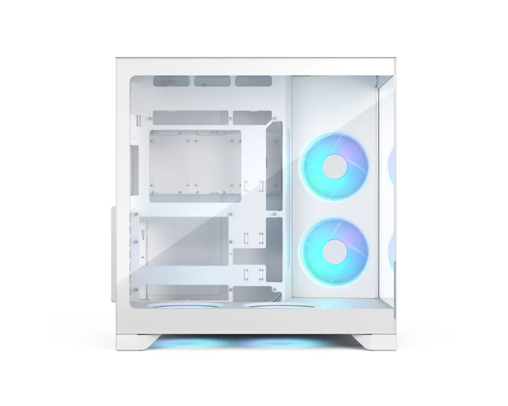 Кутия Fractal design POP 2 VISION RGB - WHITE  2