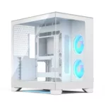 <span>Кутия</span> Fractal design POP 2 VISION RGB - WHITE  <span class='catalog-num-in-name'>FD-C-POV2A-03</span> - 