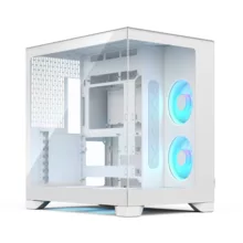  Fractal design POP 2 VISION RGB - WHITE  900283 FD-C-POV2A-03 на топ цена - PIC.bg