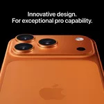 Смартфон Apple iPhone 17 Pro 256 GB - Silver 5