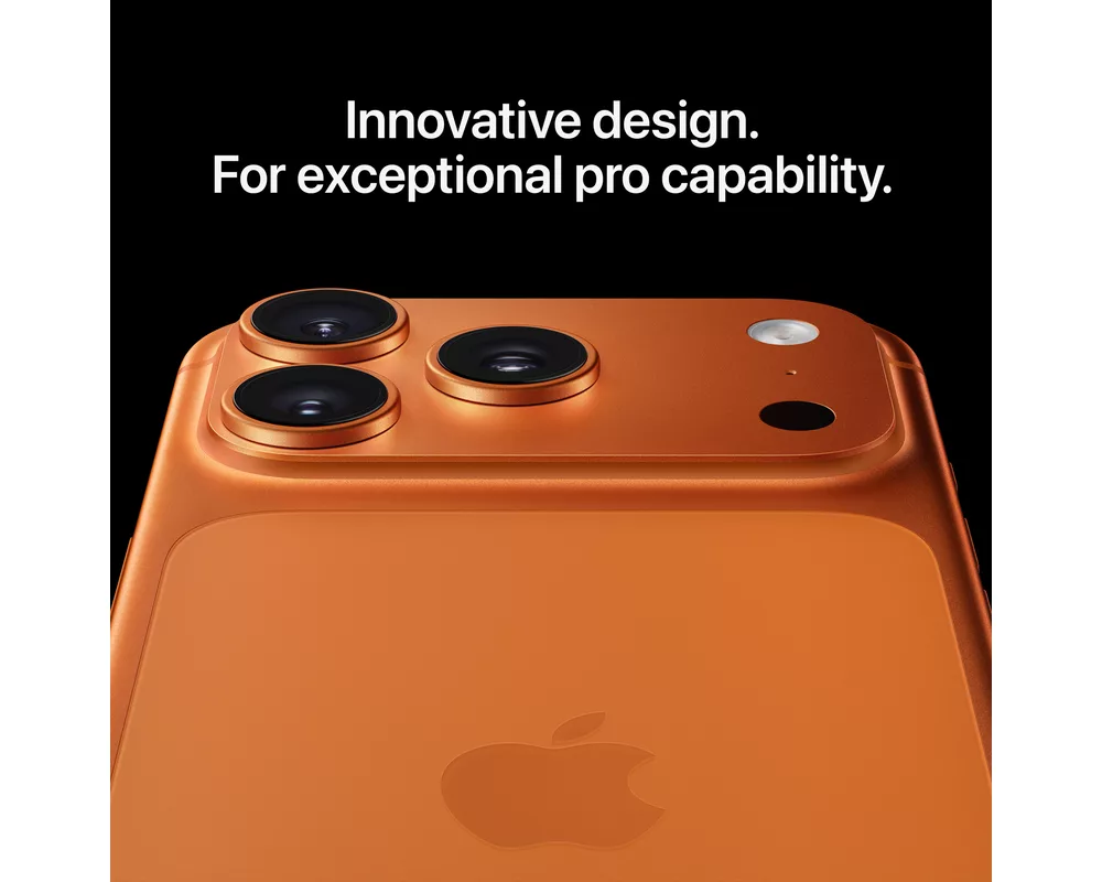 Смартфон Apple iPhone 17 Pro 256 GB - Silver 5