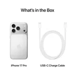 Смартфон Apple iPhone 17 Pro 256 GB - Silver 8