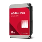 <span>SSD</span> WD Red Plus 12TB SATA 6Gb <span class='catalog-num-in-name'>WD120EFGX</span> - 
