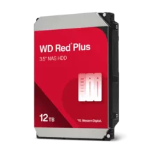  WD Red Plus 12TB SATA 6Gb 901998 WD120EFGX на топ цена - PIC.bg