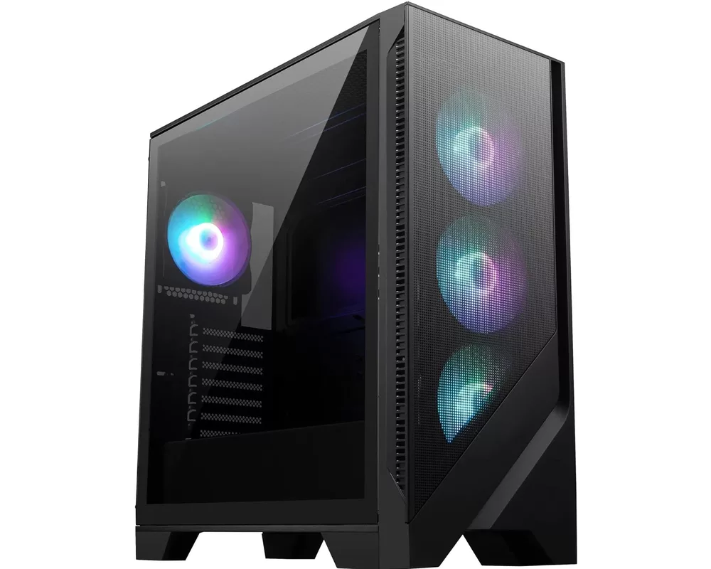 Кутия MSI MAG FORGE 320R AIRFLOW 2
