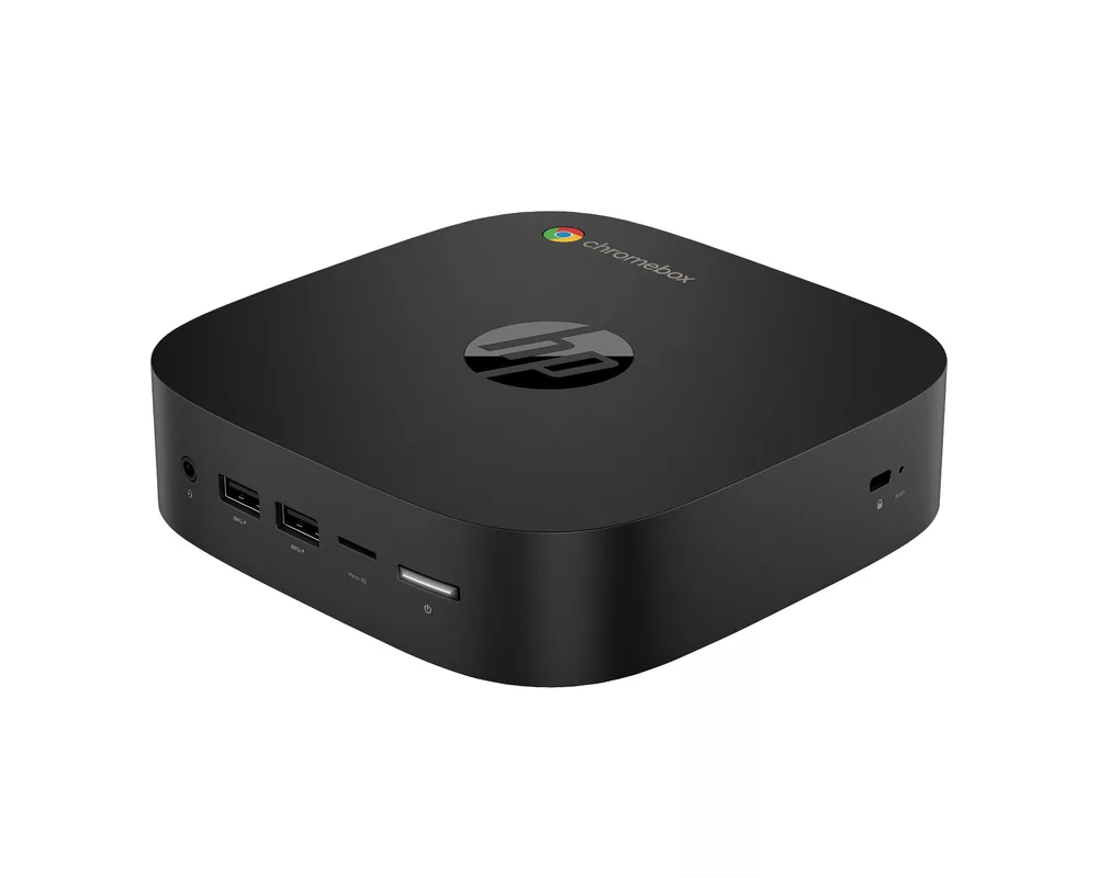 Настолен компютър HP Chromebox G4 2