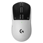 <span>Мишка</span> Logitech Pro X2 Superstrike бял/черен <span class='catalog-num-in-name'>910-007777</span> - 