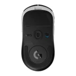 Мишка Logitech Pro X2 Superstrike бял/черен 7