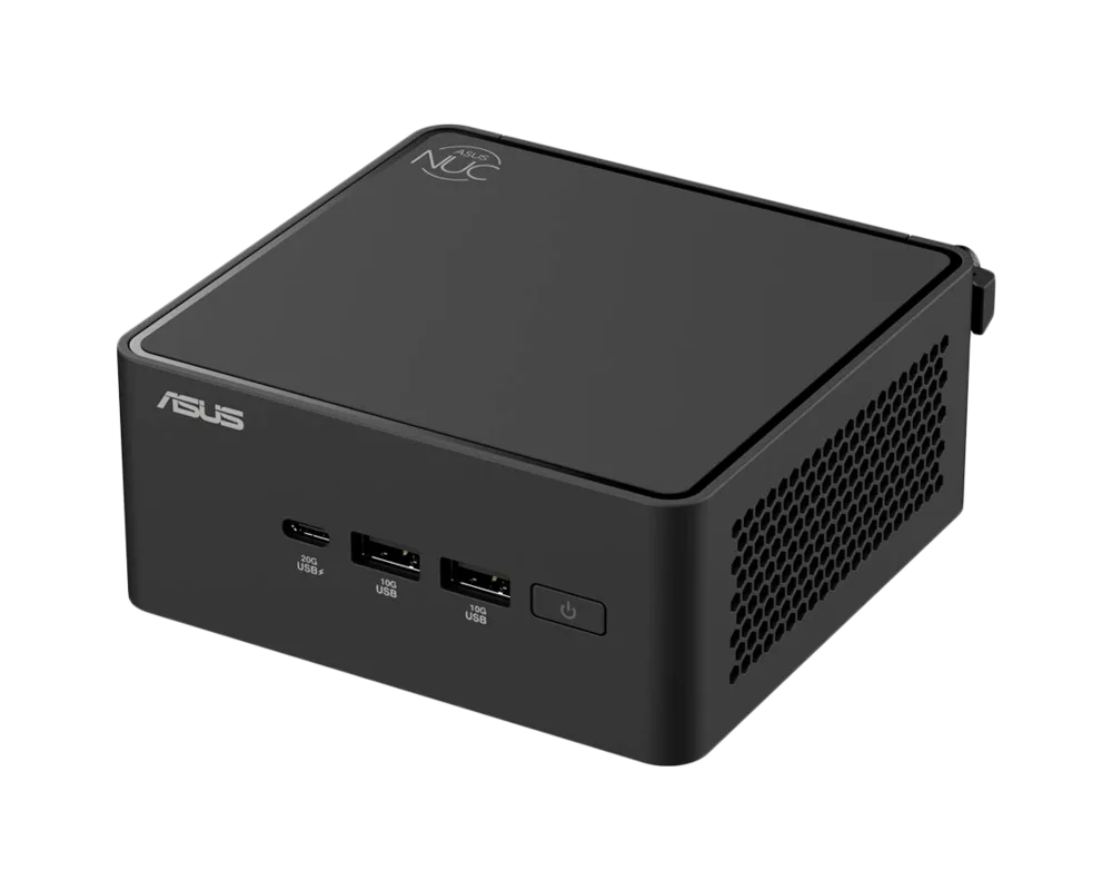 Настолен компютър NUC 15 PRO Tall 2