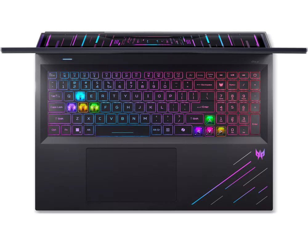 Лаптоп Acer Predator Helios 18 AI PH18-I71-96L6 5