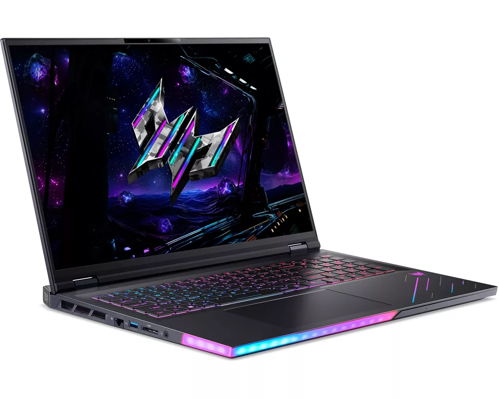 Лаптоп Acer Predator Helios 18 AI PH18-I71-96L6 3
