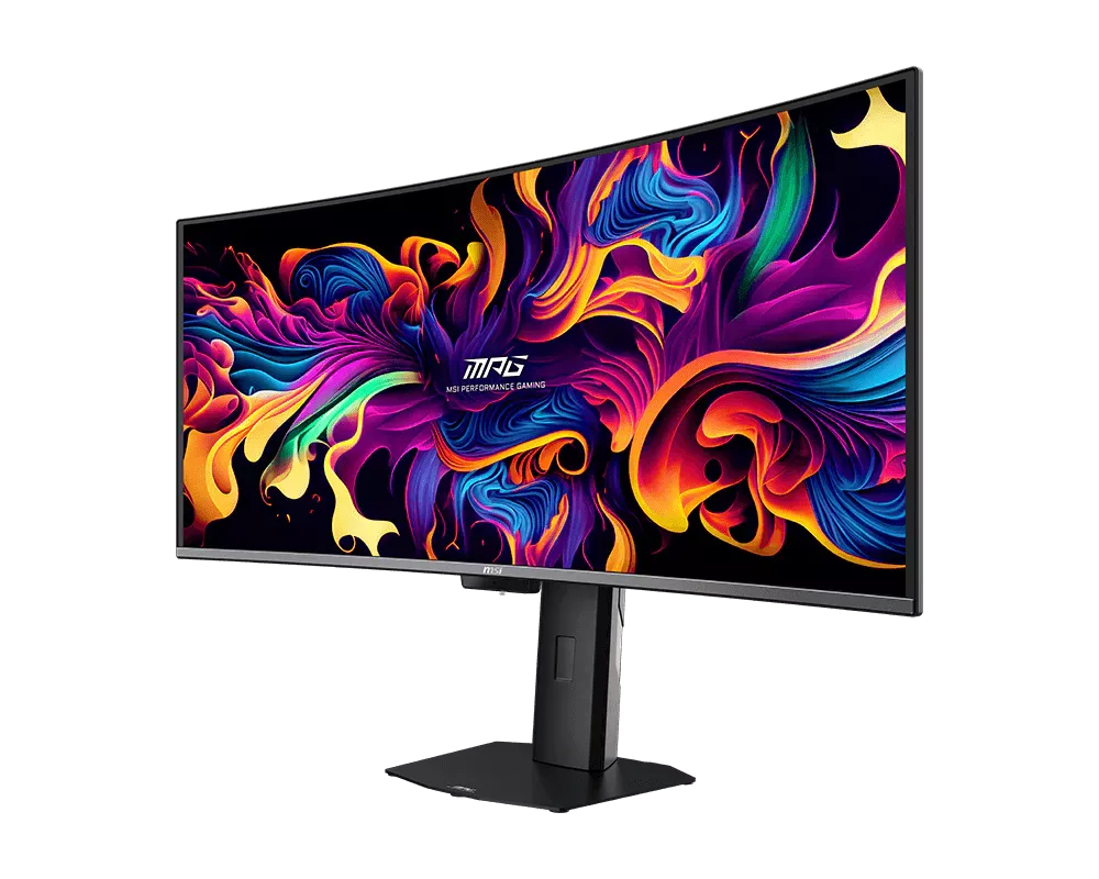 Монитор MSI 34" MPG 341CQR QD-OLED X36 - Gaming (Разопакован) 3