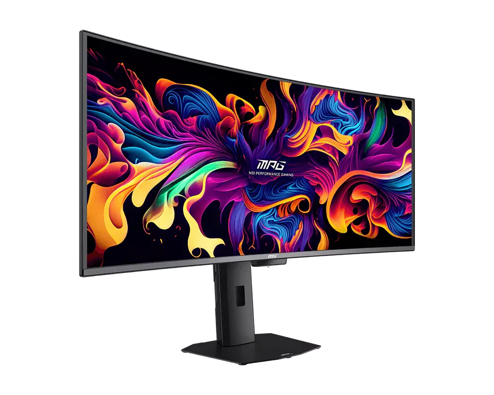 Монитор MSI 34" MPG 341CQR QD-OLED X36 - Gaming (Разопакован) 2