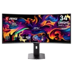 <span>Монитор</span> MSI 34" MPG 341CQR QD-OLED X36 - Gaming (Разопакован) <span class='catalog-num-in-name'>MPG_341CQR_QD-OLED_X36_Unpacked</span> - 