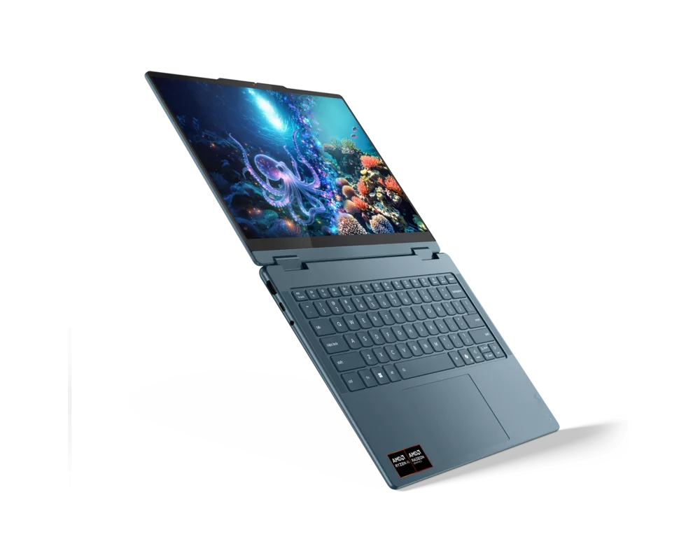Лаптоп Lenovo Yoga 7 2-in-1 14AKP10 6