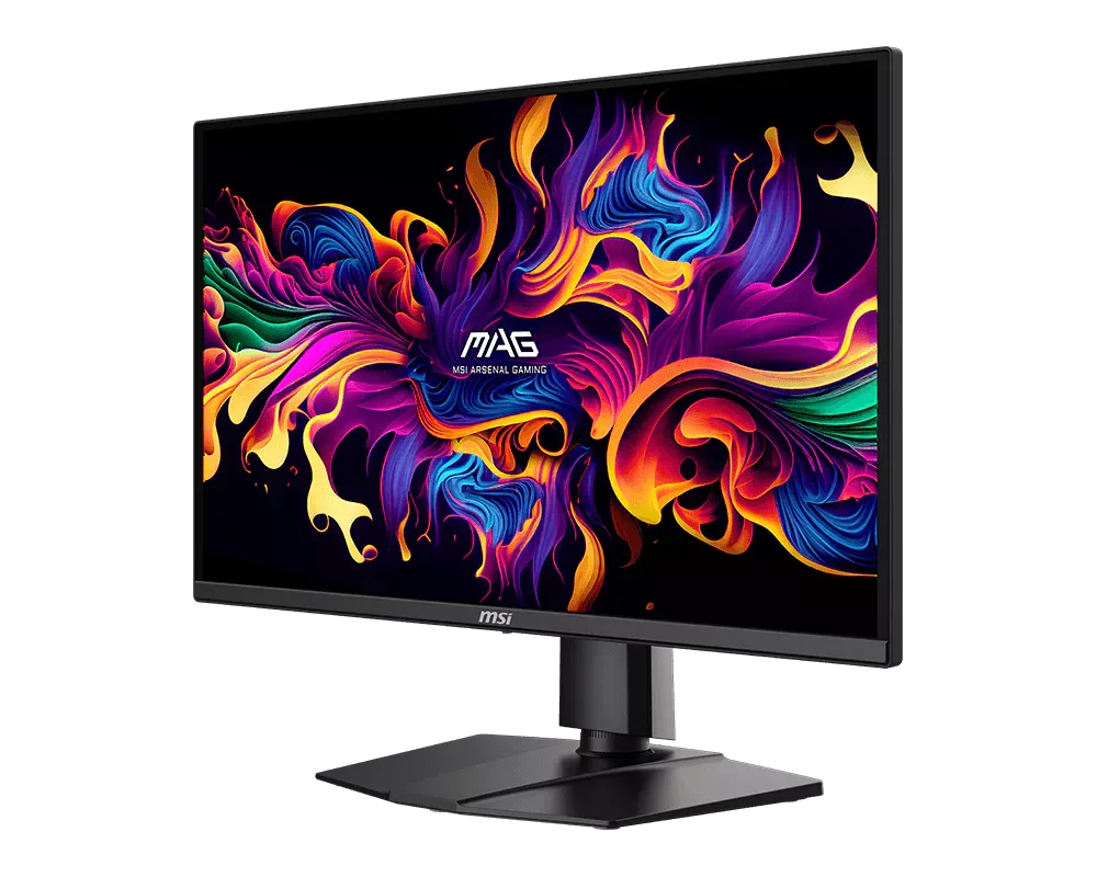 Монитор MSI 27" MAG 272QP QD-OLED X24 Gaming 3
