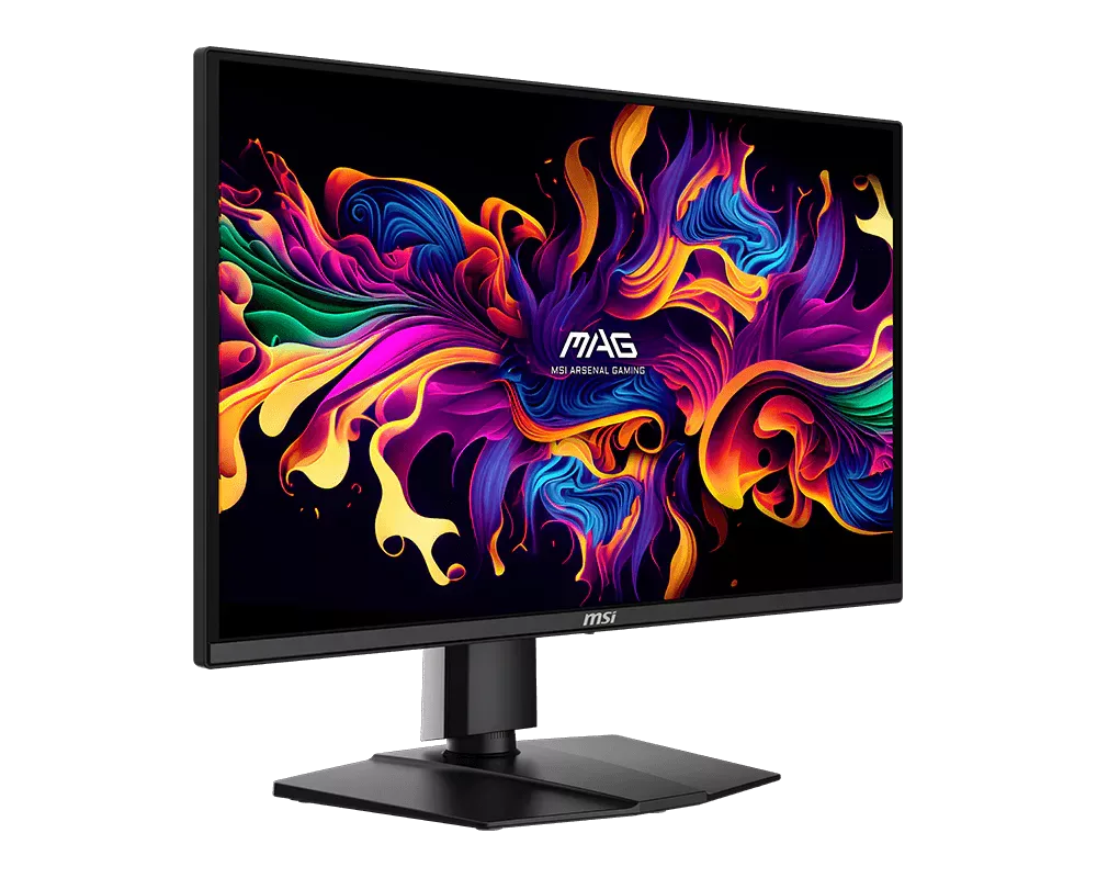 Монитор MSI 27" MAG 272QP QD-OLED X24 Gaming 2