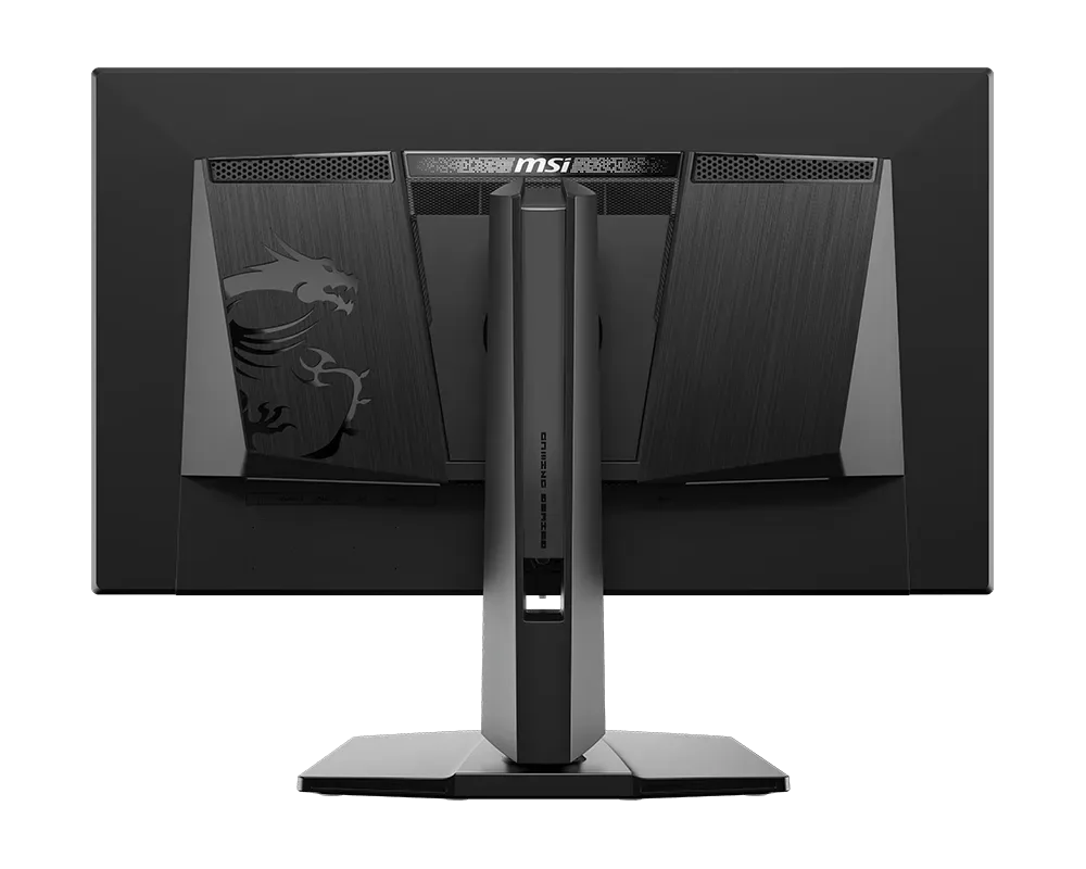 Монитор MSI 27" MAG 272QP QD-OLED X24 Gaming 4