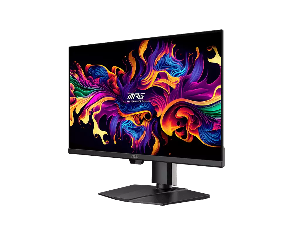 Монитор MSI 26.5" MPG 271QR QD-OLED X50 Gaming 2