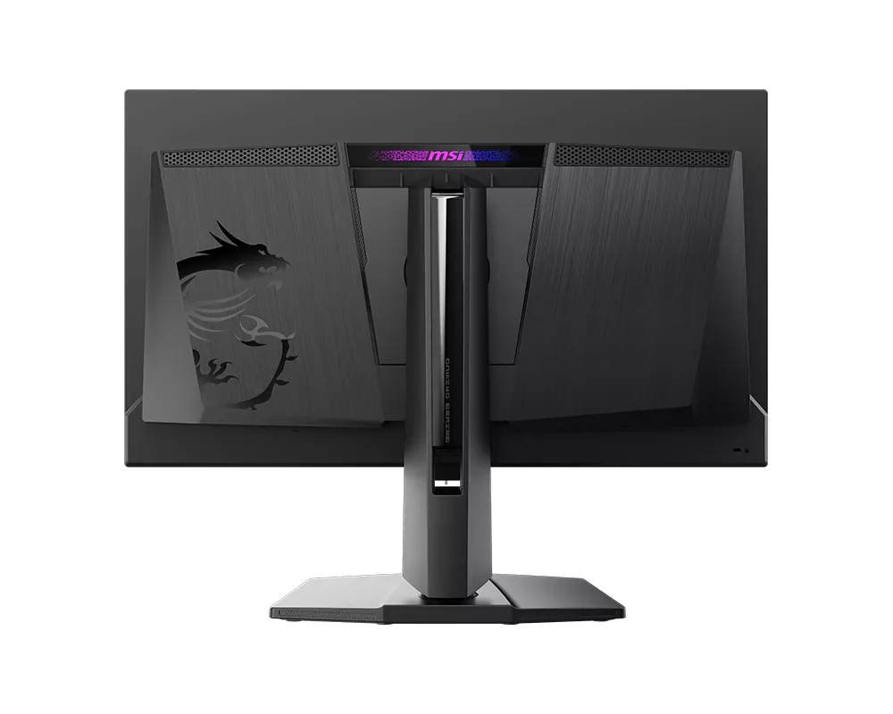 Монитор MSI 26.5" MPG 271QR QD-OLED X50 Gaming 4