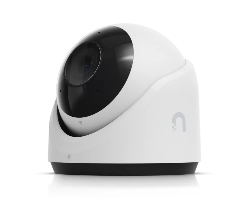 Цифрова IP камера Ubiquiti UVC-G6-Pro-Turret-W All-weather tamper-resistant 4K PoE+ camera with a Multi-TOPS AI engine 3