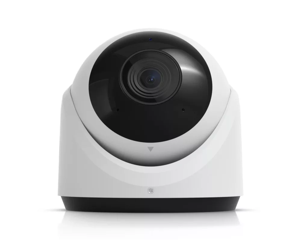 Цифрова IP камера Ubiquiti UVC-G6-Pro-Turret-W All-weather tamper-resistant 4K PoE+ camera with a Multi-TOPS AI engine 2