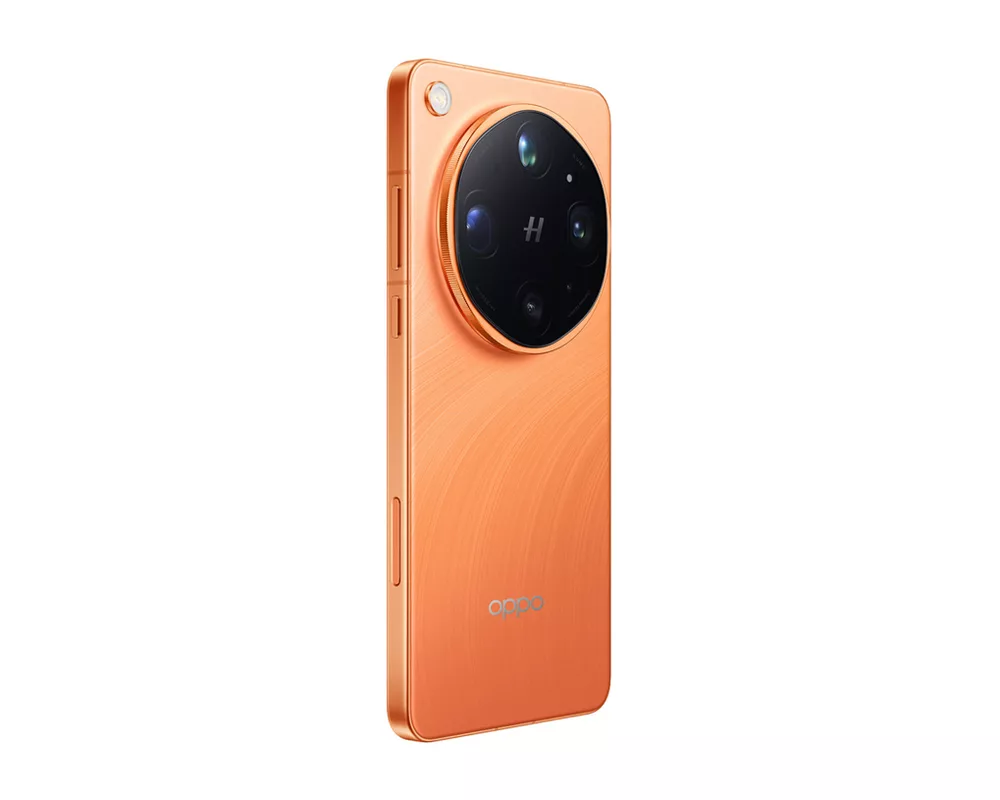 Смартфон Oppo Find X9 Ultra 5G 12GB/512GB - Canyon Orange 7