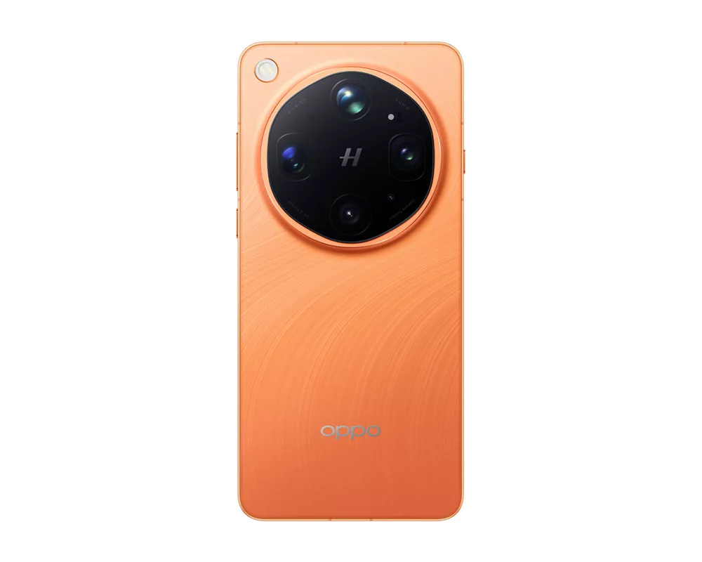 Смартфон Oppo Find X9 Ultra 5G 12GB/512GB - Canyon Orange 6