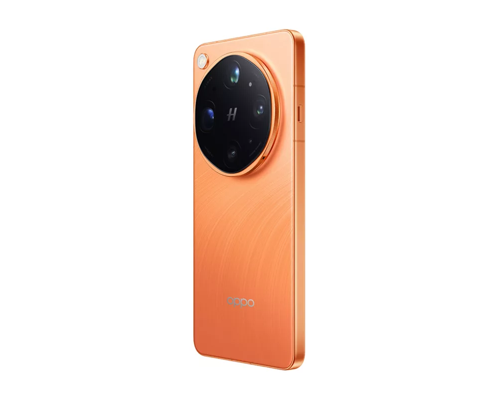 Смартфон Oppo Find X9 Ultra 5G 12GB/512GB - Canyon Orange 5