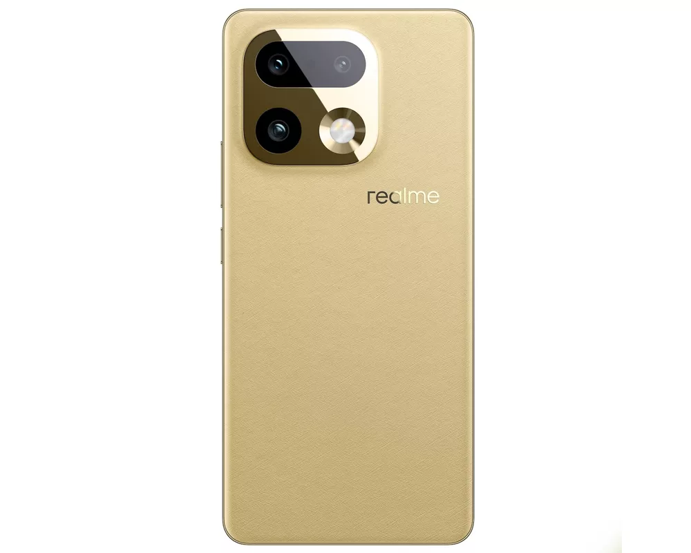 Смартфон Realme 16 Pro 8GB/256GB Gold 3