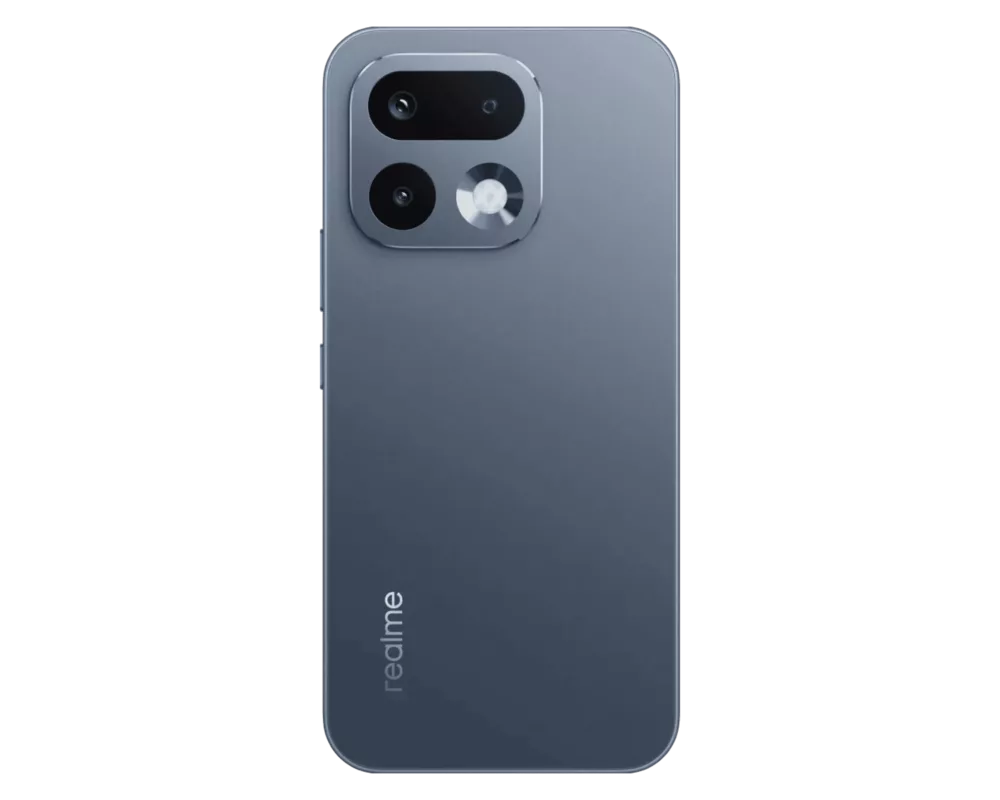 Смартфон Realme 16 Pro 8GB/256GB Gray 3