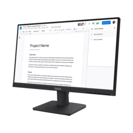  Lenovo 21.5" ThinkVision S22-4e 870099 64CBKAT6EU на топ цена - PIC.bg