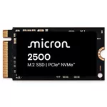 <span>SSD</span> 512GB Micron 2500 NVMe M.2 2242, Bulk, OEM <span class='catalog-num-in-name'>MTFDKCD512QGN</span> - 