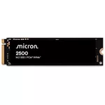 <span>SSD</span> 512GB Micron 2500 NVMe M.2 2280, Bulk, OEM <span class='catalog-num-in-name'>MTFDKBA512QGN</span> - 