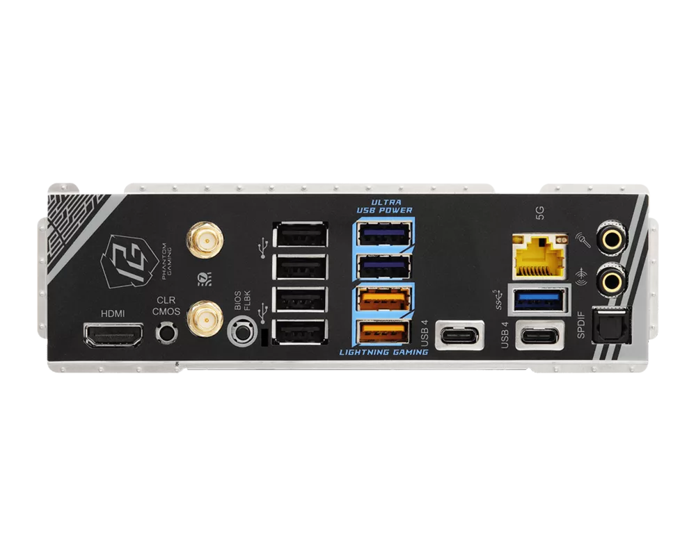 Дънна платка ASROCK X870 PG NOVA WIFI, Socket AM5 7