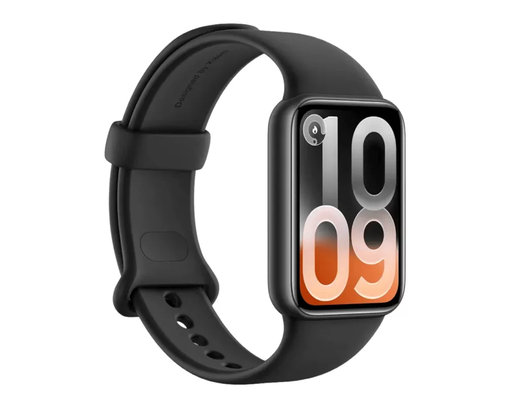 Smart часовник Xiaomi Smart Band 10 Pro - Midnight Black 2