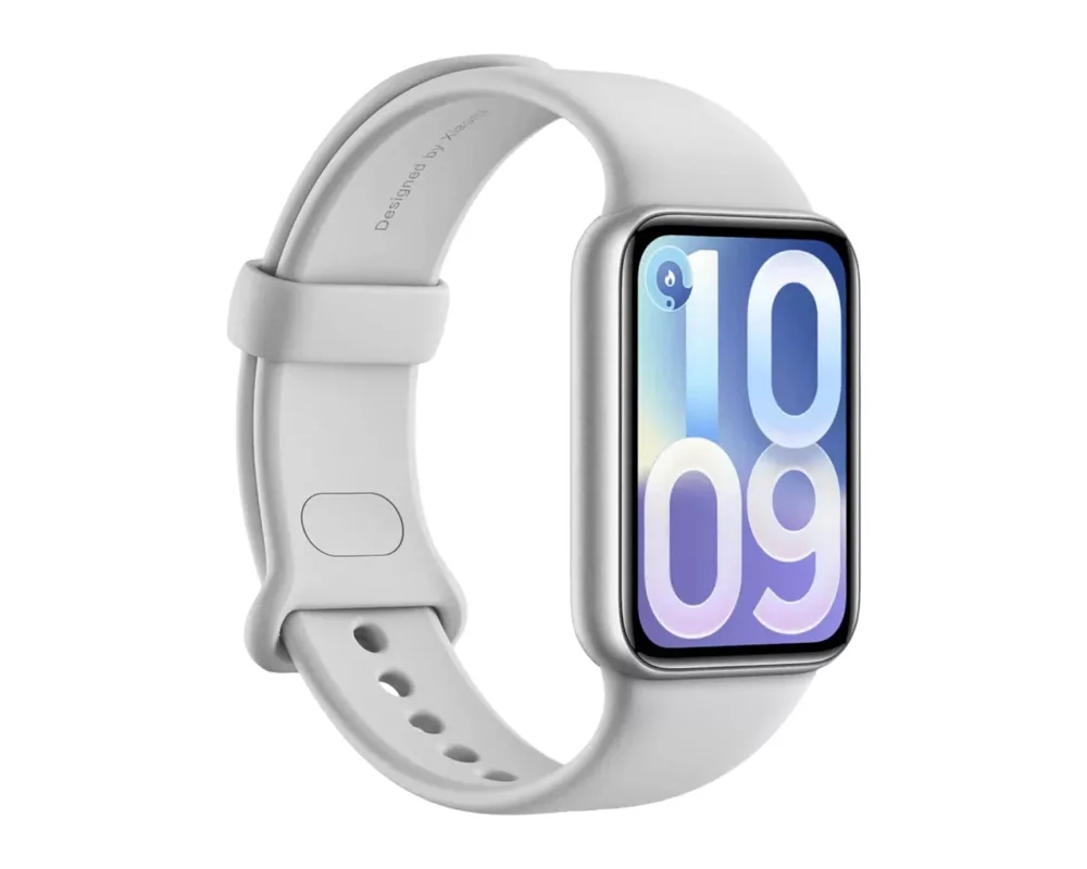 Smart часовник Xiaomi Smart Band 10 Pro - Glacier Silver 2