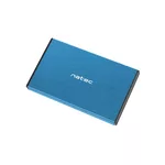 Аксесоар за съхранение Natec External HDD/SSD Enclosure Rhino Go SATA 2.5" USB 3.0 Blue 2