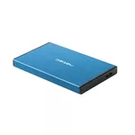 Аксесоар за съхранение Natec External HDD/SSD Enclosure Rhino Go SATA 2.5" USB 3.0 Blue 4