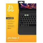 Калъф Zagg Pro Keys 2 Клавиатура и Калъф за iPad Pro 11" (M4) Черен 6
