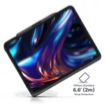 Калъф Zagg Pro Keys 2 Клавиатура и Калъф за iPad Pro 11" (M4) Черен 5