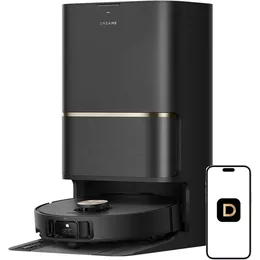  Dreame L50 Ultra AE - Черна 910929 RLL51SE-BK на топ цена - PIC.bg