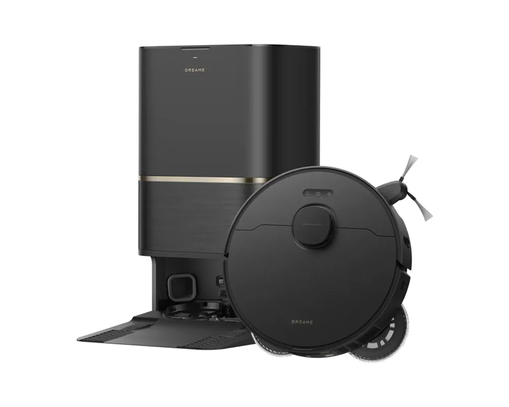Смарт прахосмукачка Dreame L50 Ultra AE - Черна 2