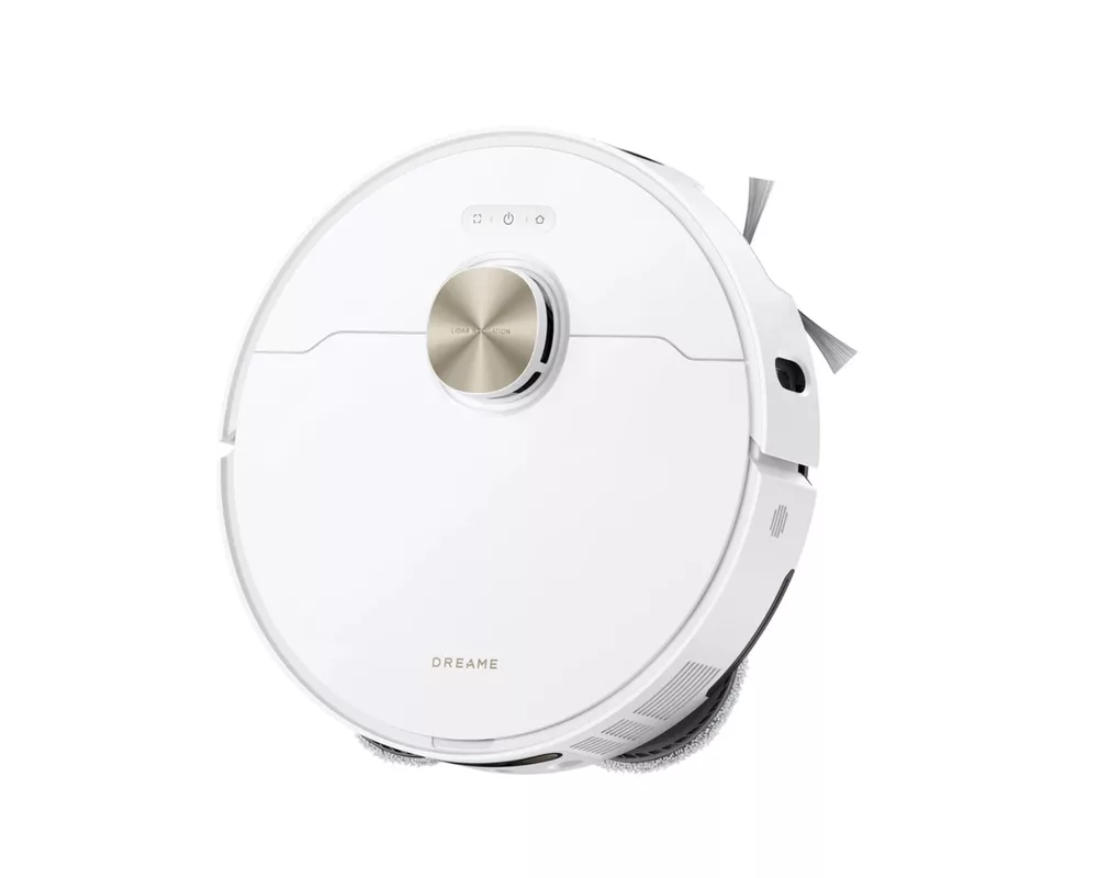 Смарт прахосмукачка Dreame L50 Ultra AE - Бяла  3